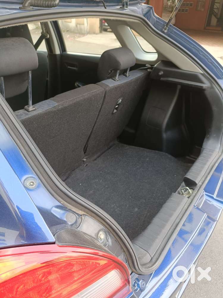 Maruti Suzuki Baleno 1.2 Zeta, 2020, Petrol