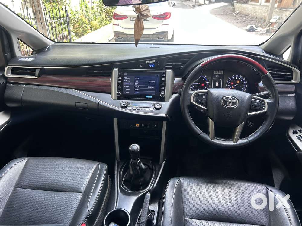 Toyota Innova Crysta 2.4 Z 7 Str, 2022, Diesel