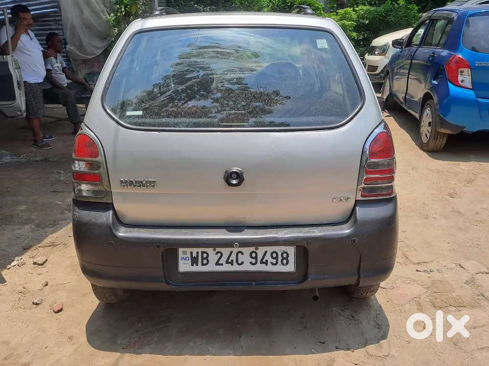 Maruti Suzuki Alto 800 2007