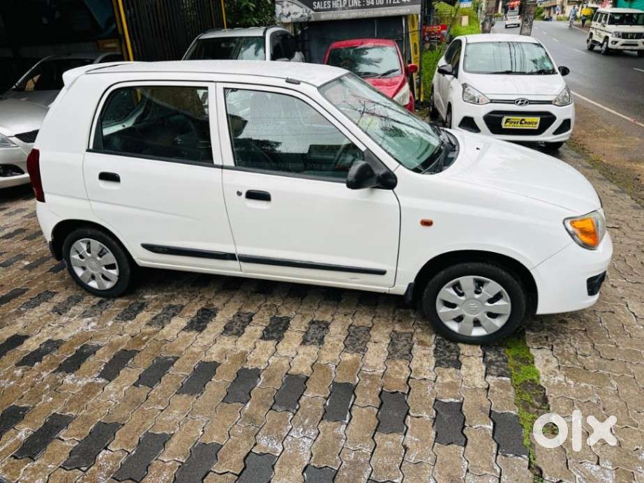 Maruti Suzuki Alto K10