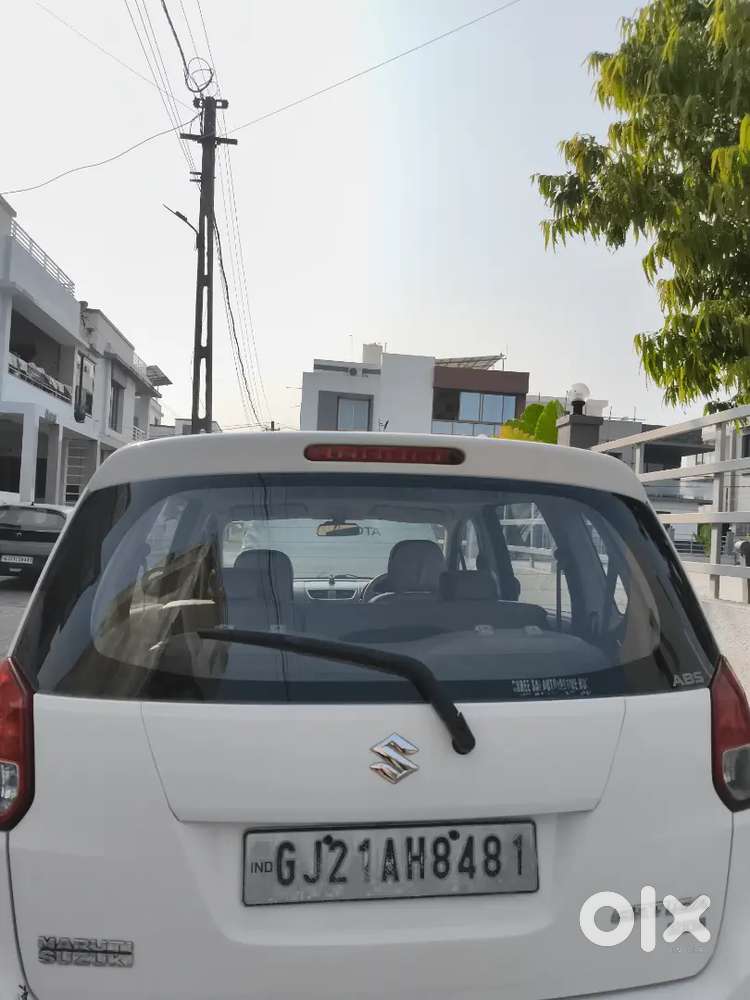 Maruti Suzuki Ertiga Diesel 2014
