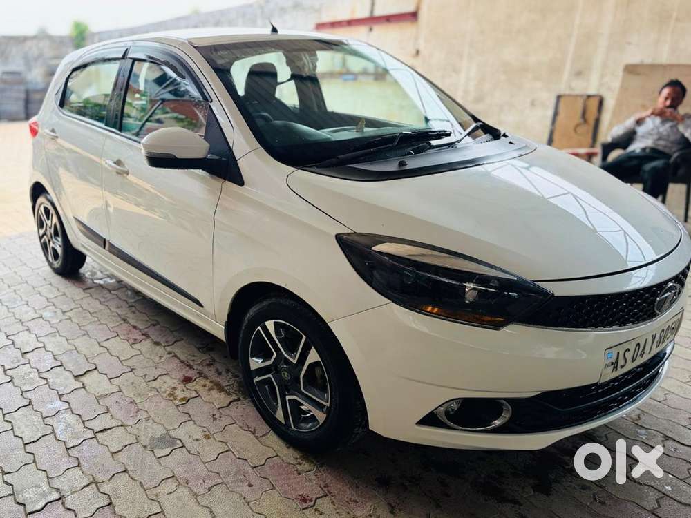 2020 Tata Tiago Petrol Manual