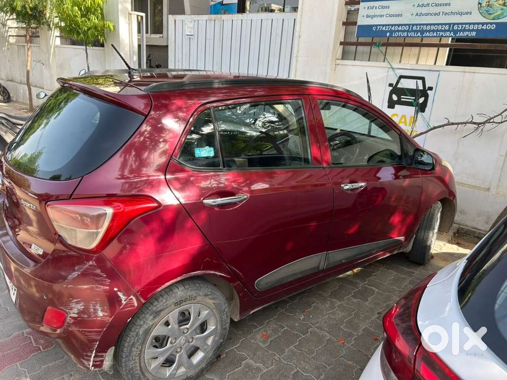 Hyundai Grand I10 Sportz 2014
