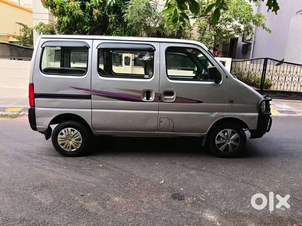 Maruti Suzuki Eeco 5 Seater Ac, 2015, Petrol