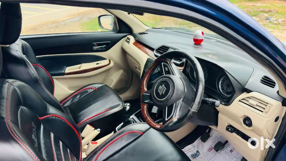 Maruti Suzuki Dzire 2017 Year