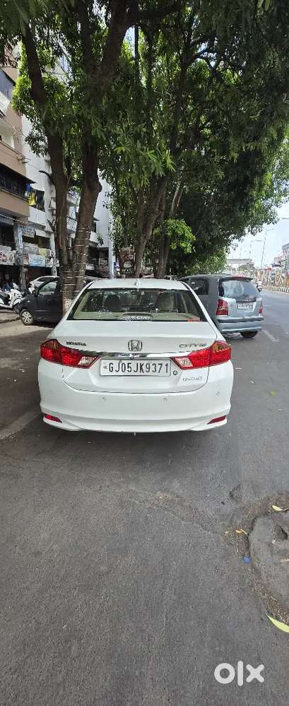 Honda City Diesel 2015 Model