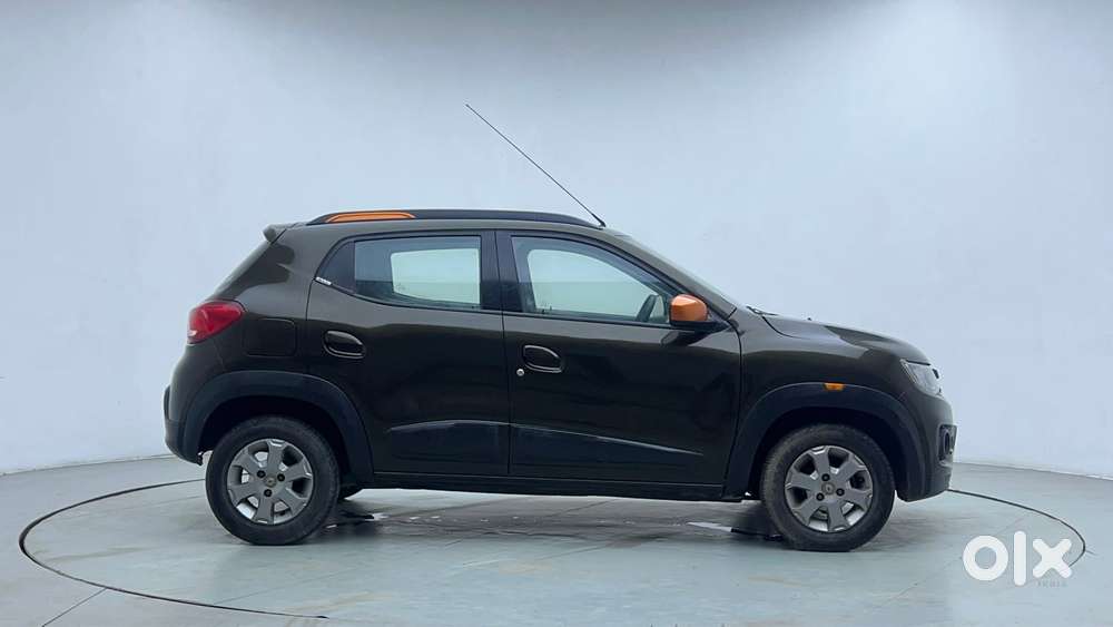 Renault Kwid Climber 1.0 Mt, 2018, Petrol