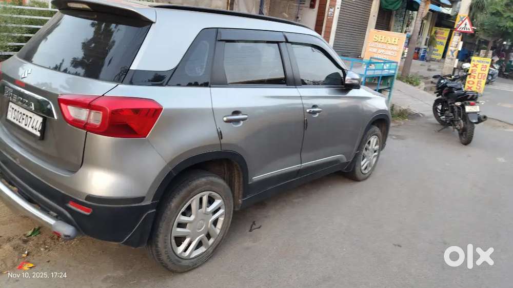 Maruti Suzuki Brezza 2020 Petrol 28000 Km Driven