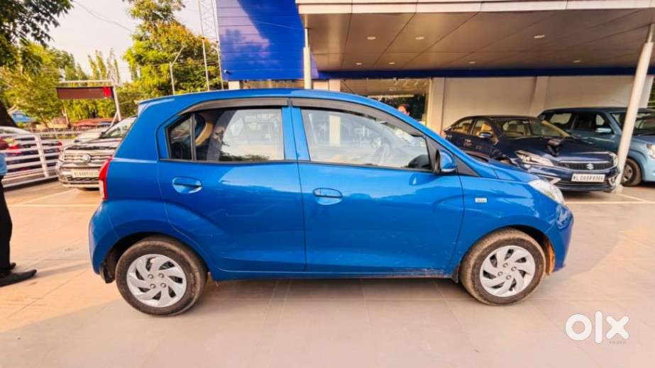 Hyundai Santro Sportz Amt, 2018, Petrol