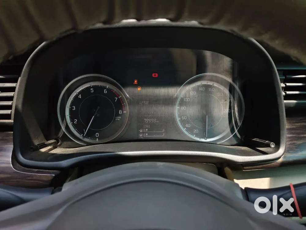 Maruti Suzuki Ertiga 2021 Cng & Hybrids 80000 Km Driven