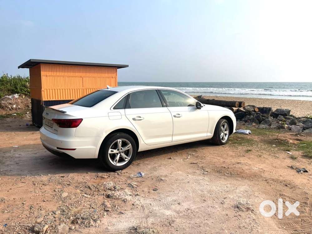 New Shape Neat Usd Audi A4 With Very Good Mileage ,