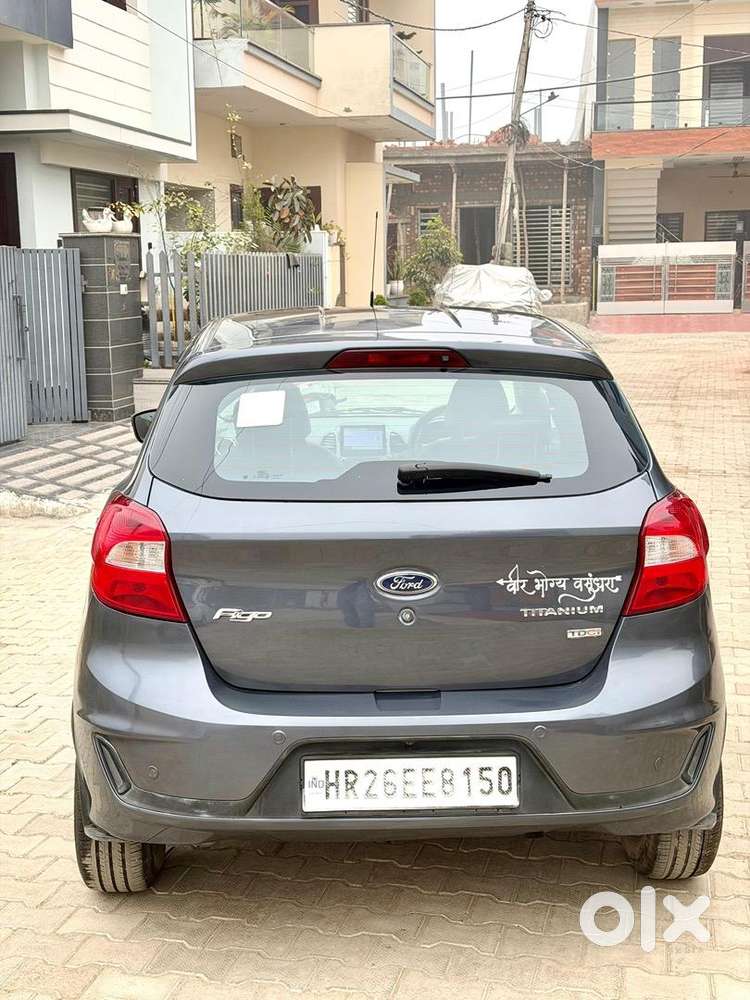 Ford Figo Aspire 2019 Diesel Well Maintained