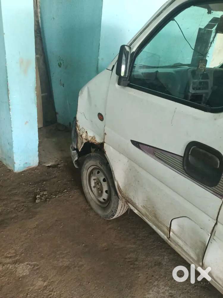 Maruti Suzuki Eeco 2014