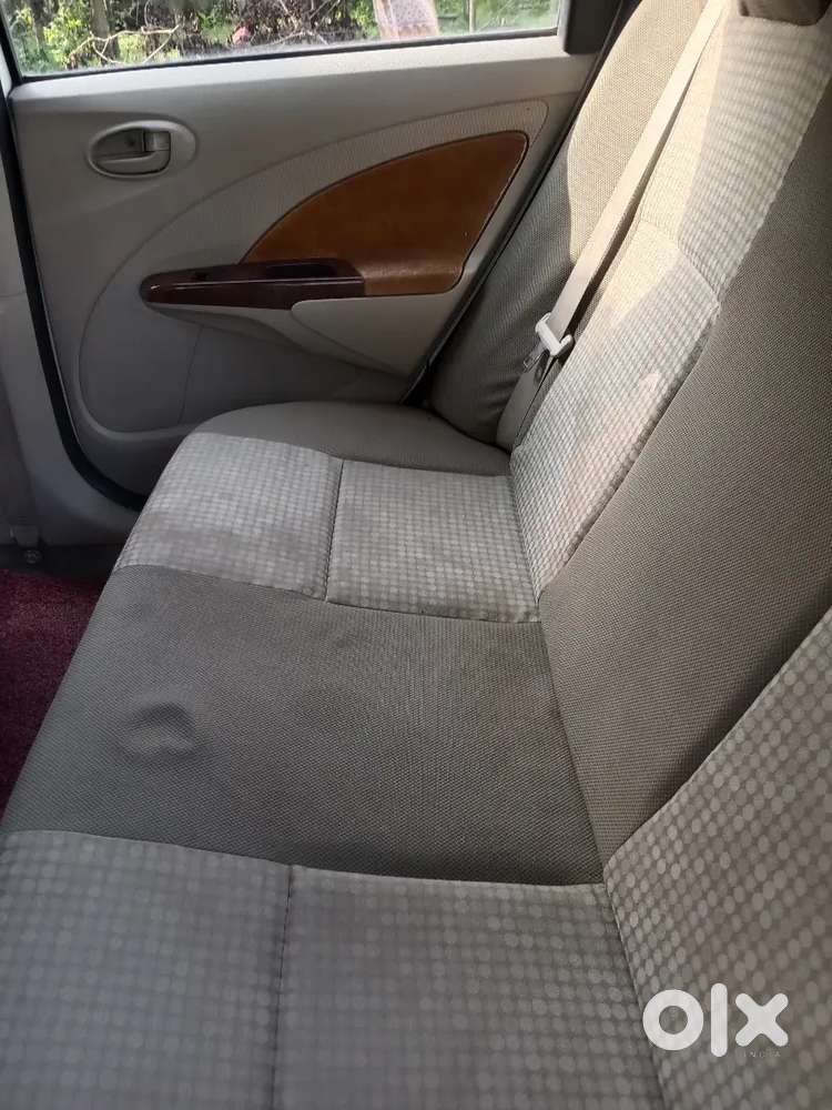 Toyota Etios 2015