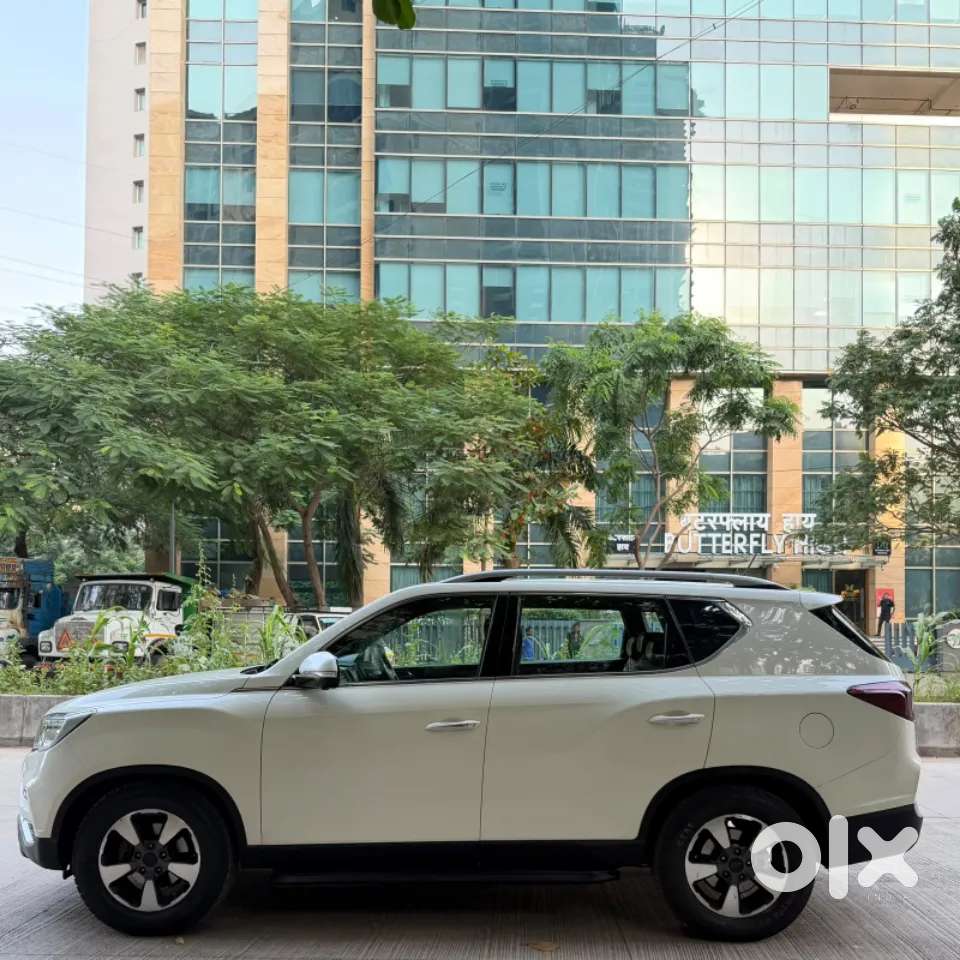 Mahindra Alturas G4 4wd At, 2019, Diesel