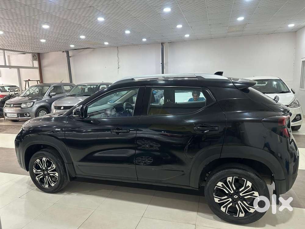 Renault Kiger Rxz Amt, 2022, Petrol