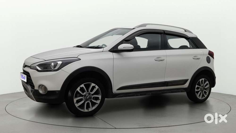 Hyundai I20 Active 1.2 S, 2018, Petrol