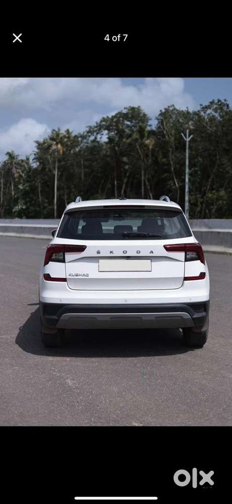 Skoda Kushaq 2024 Petrol 45000 Km Driven