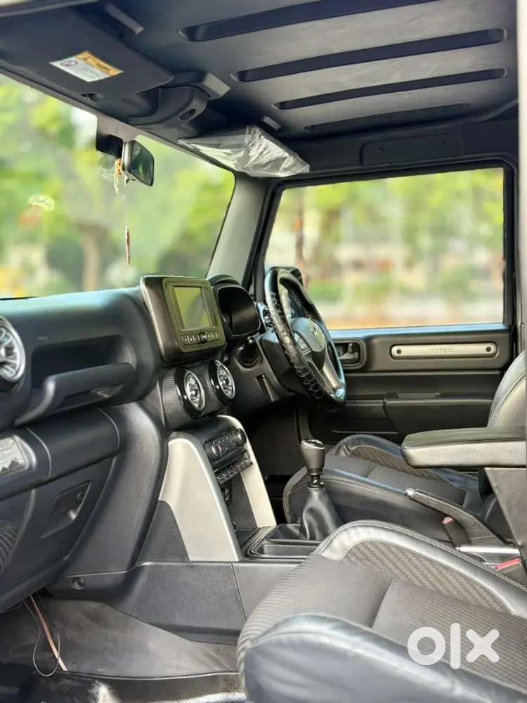 Mahindra Thar 2023 Diesel 58000 Km Driven