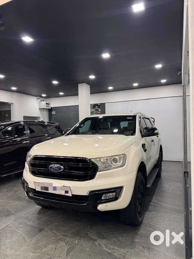 Ford Endeavour 3.2 Titanium At 4x4, 2018, Diesel