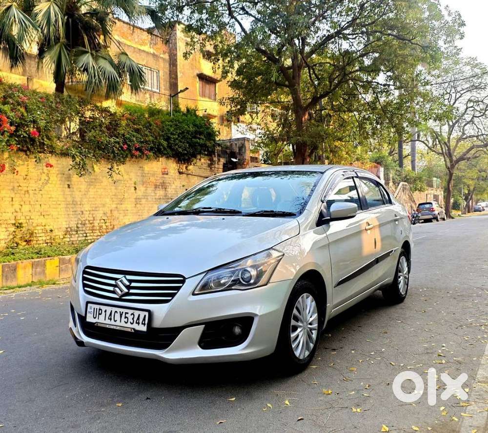 Maruti Suzuki Ciaz Vdi, 2016, Diesel