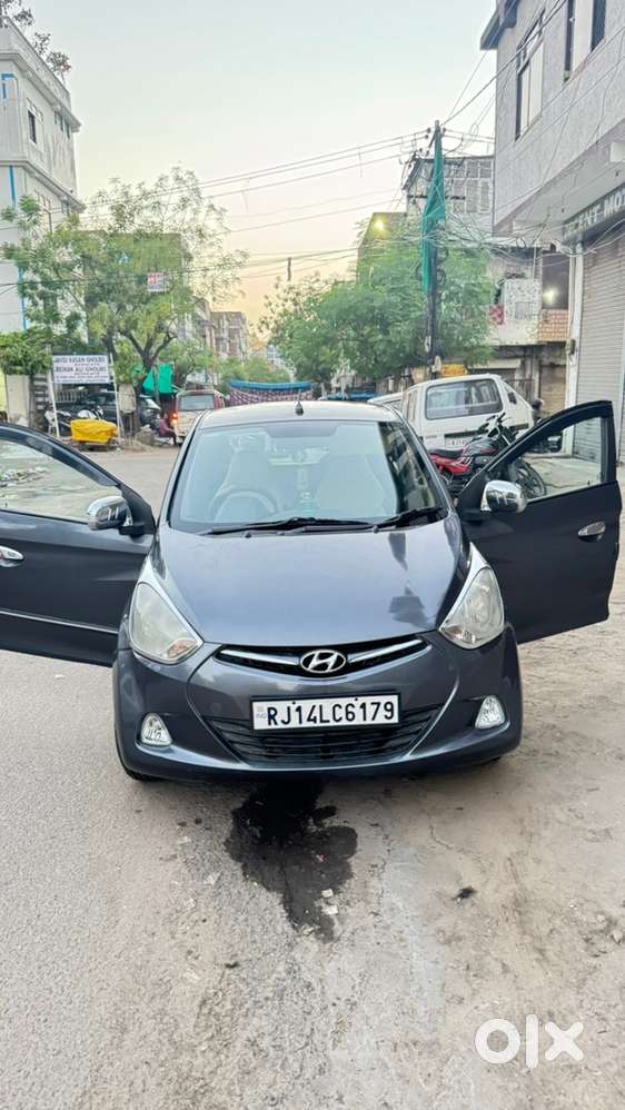 2016 Hyundai Eon Lpg Manual 90000 Km Driven
