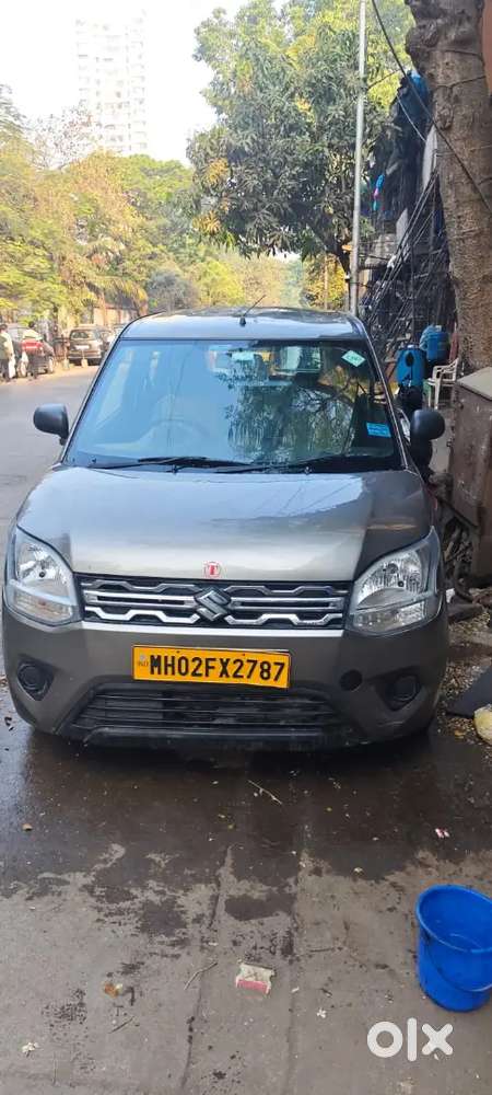 Maruti Suzuki Wagon R 1.0 2023 Cng & Hybrids 68000 Km Driven