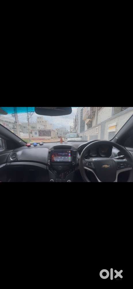 Chevrolet Cruze Ltz 2011