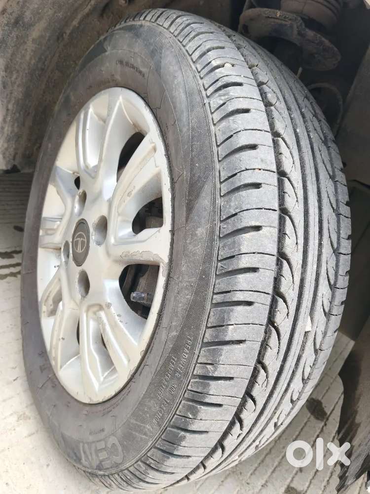 Tata Tiago 1.2 Revotron 2016