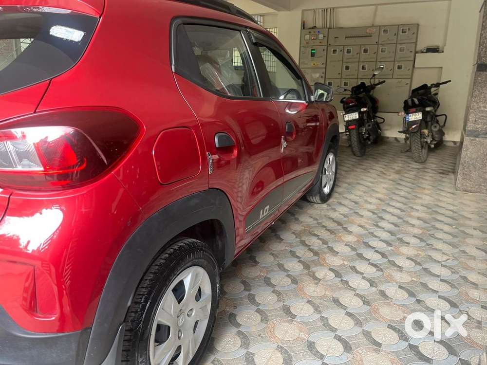 Renault Kwid 2024 Petrol Well Maintained