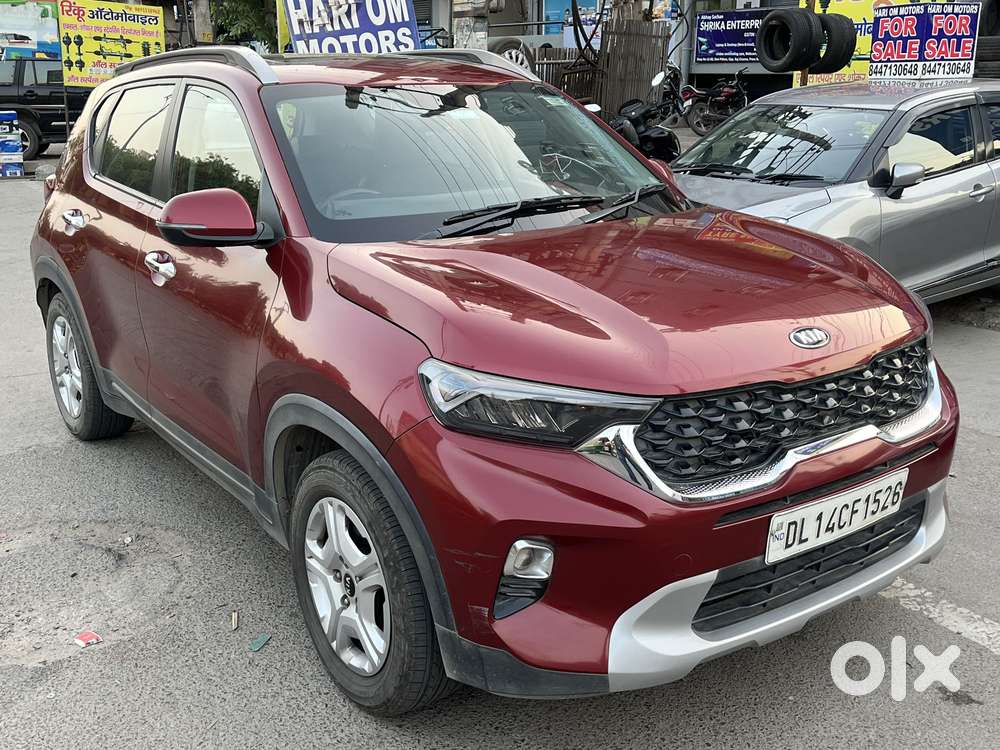 Kia Seltos 1.5 Htx Diesel Anniversary Edition, 2020, Diesel