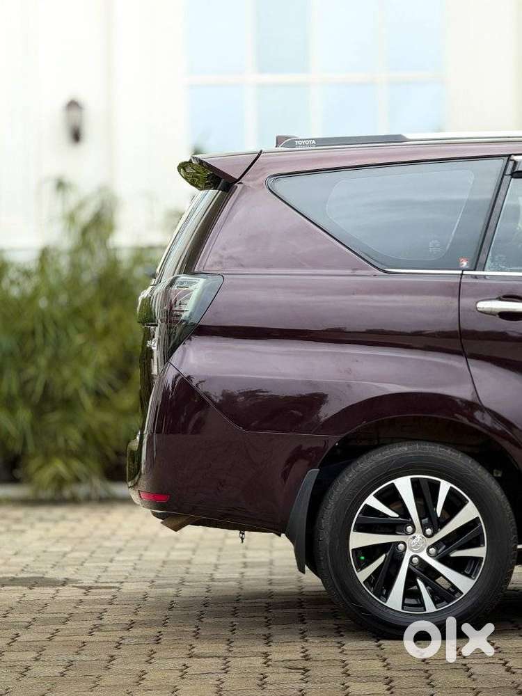 Toyota Innova Crysta 2.4 Z 7 Str, 2021, Diesel