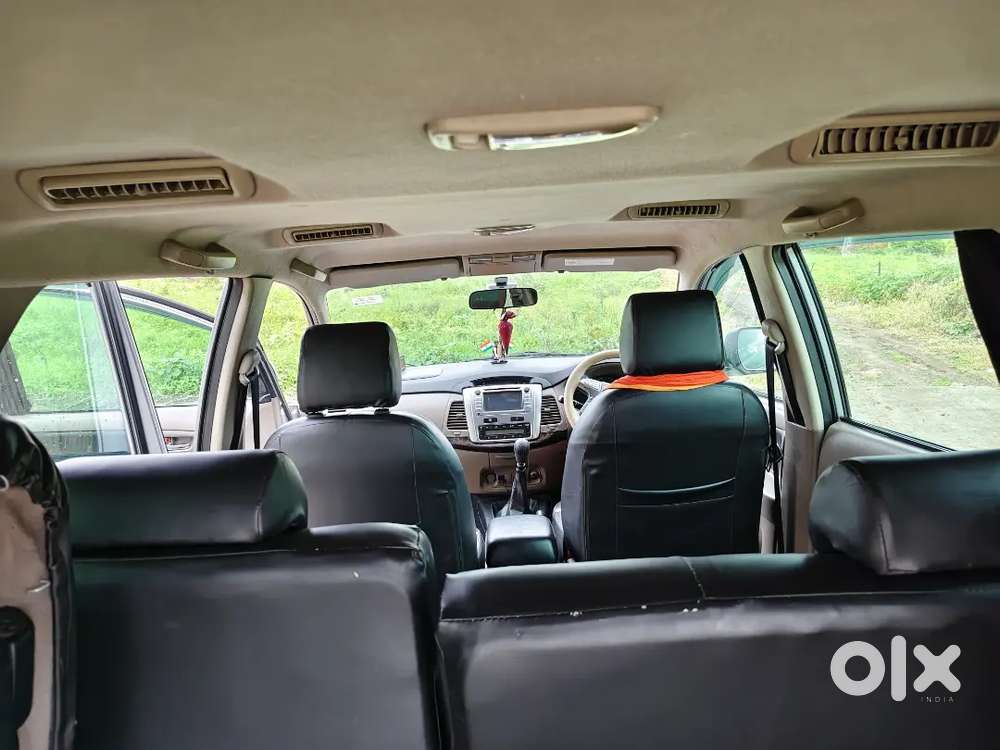 Toyota Innova Diesel 2015 Third Owner