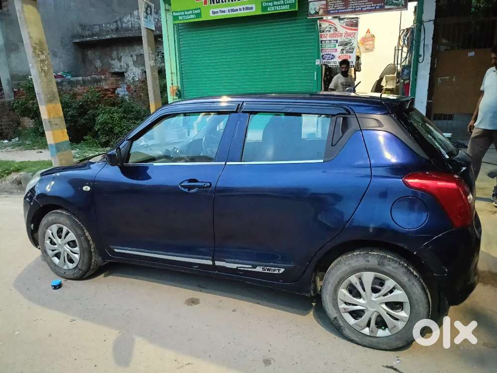 Maruti Swift Lxi 2019