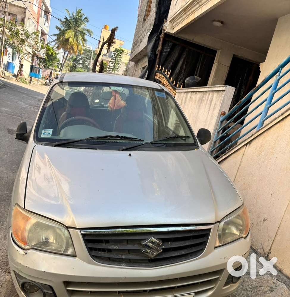 Maruti Alto K10 2012