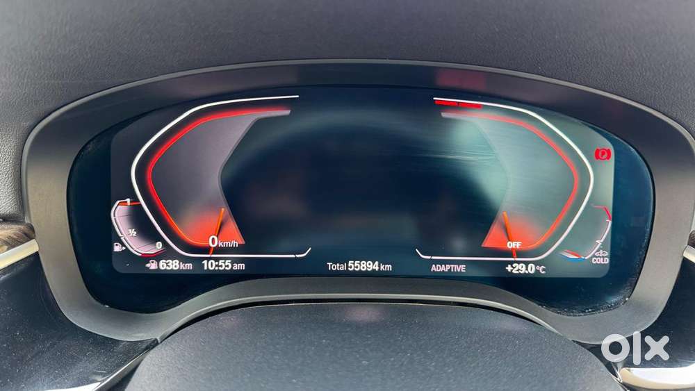 Bmw 6 Series Gt 630i M Sport Signature, 2020, Petrol