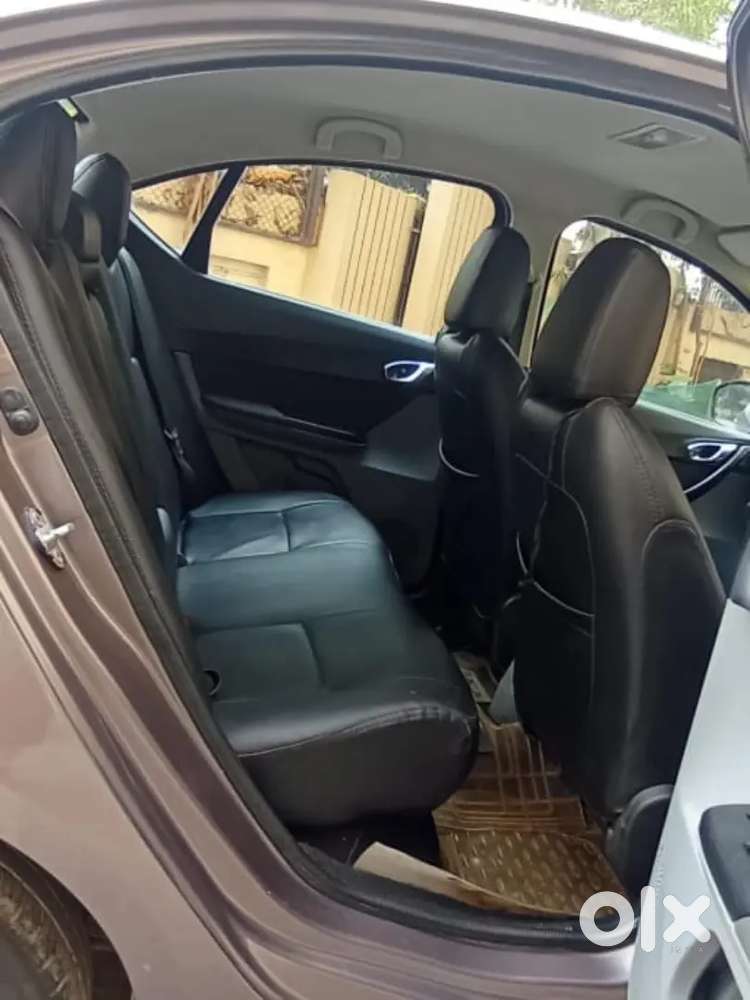 Tata Tigor Petrol 2018 Car