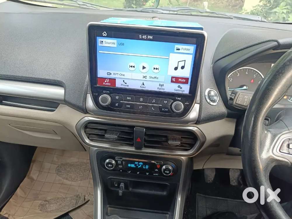 Ford Ecosport 2020 1st Owner