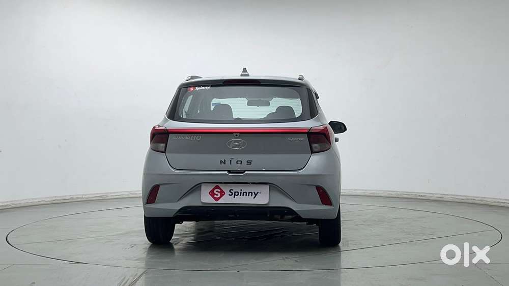Hyundai Grand I10 Nios Sportz 1.2 Kappa Vtvt, 2023, Petrol
