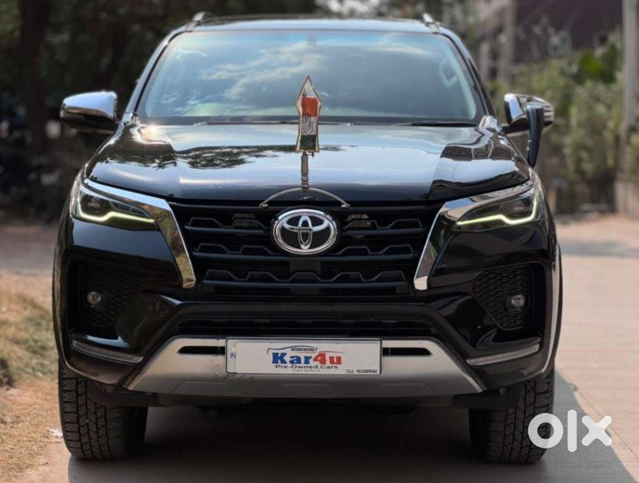 Toyota Fortuner [2021-ongoing] 2.8 2wd Diesel Mt, 2021, Diesel