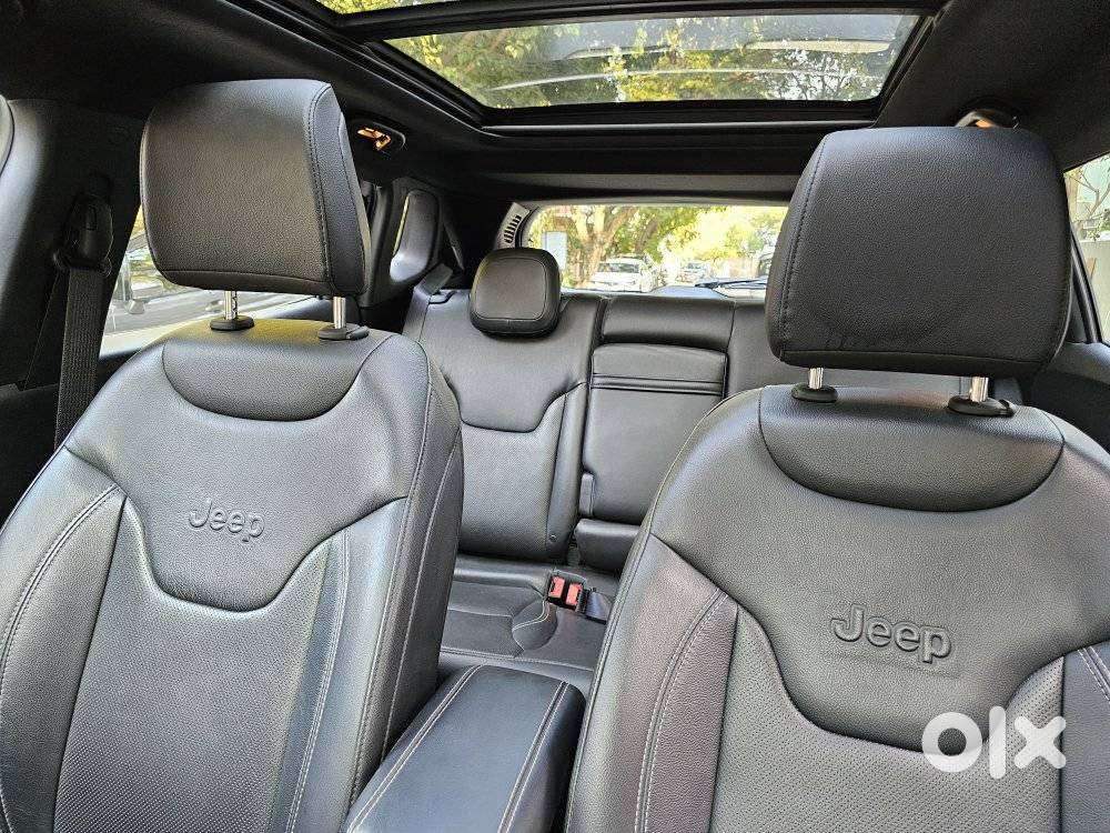 Jeep Compass Model S (o2) At, 2022, Diesel