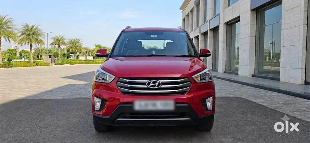 Hyundai Creta Diesel 2015