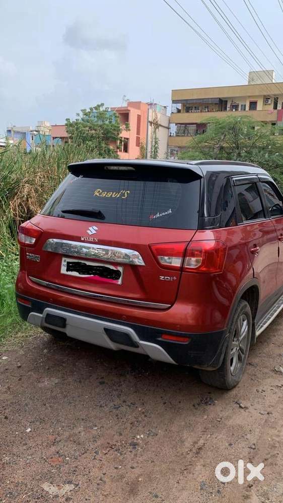 Maruti Suzuki Brezza 2017 Diesel Good Condition