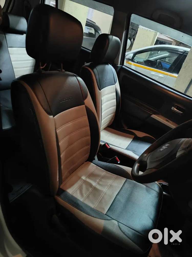 Maruti Suzuki Wagon R 2012 Lxi Cng
