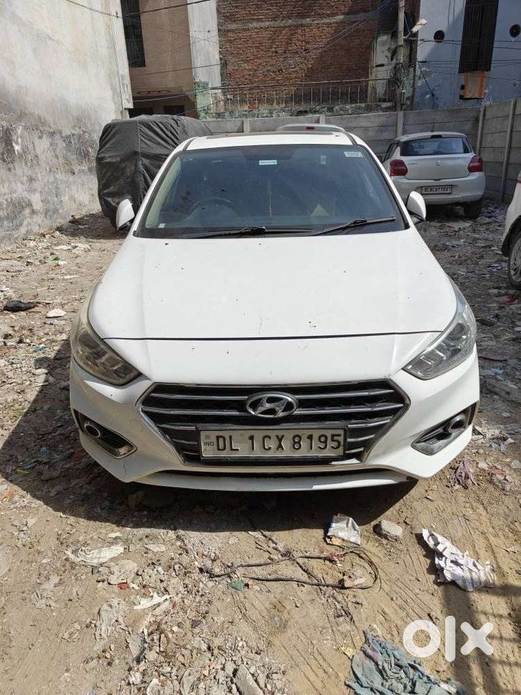 Hyundai Verna 1.6 Sx (o) Crdi, 2018, Diesel