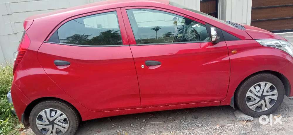 Well Maintain Car, 4 New Tyre, All Pepper Fit