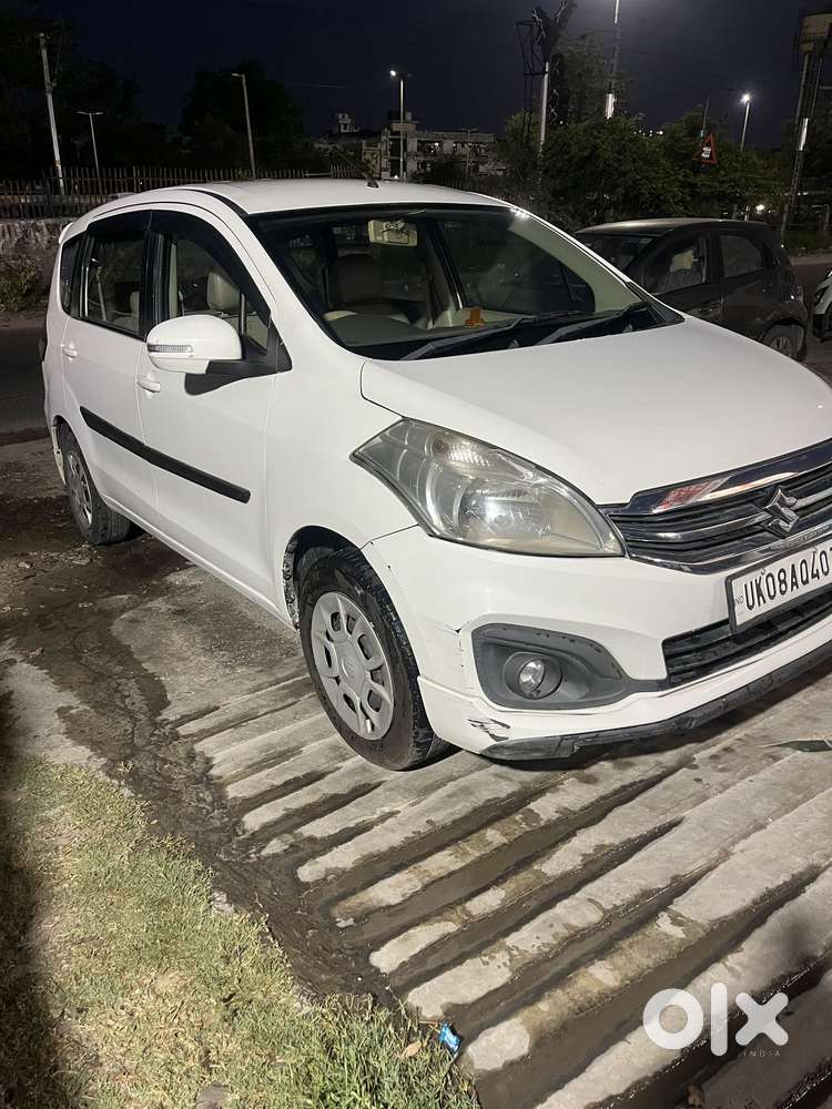 Maruti Suzuki Ertiga Vxi Shvs, 2017, Petrol