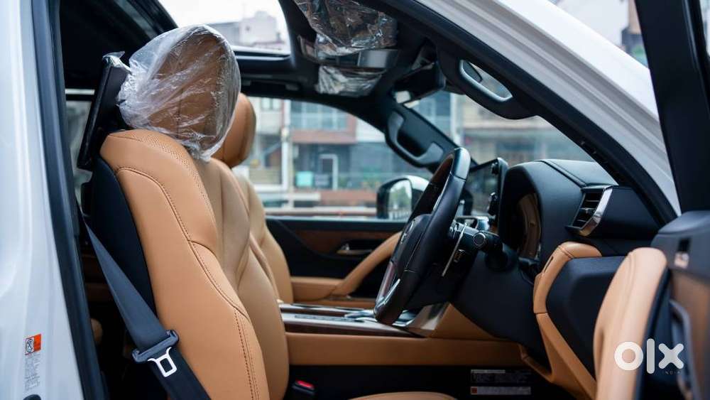 Lexus Lx 500d, 2023, Diesel