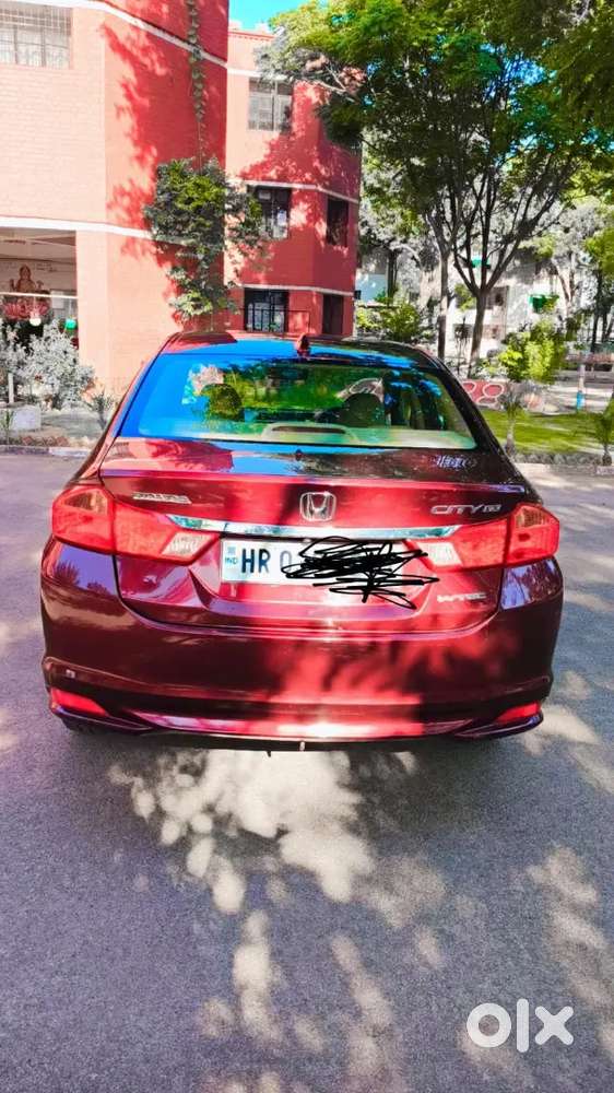 Honda City 1.5 V Petrol 2014