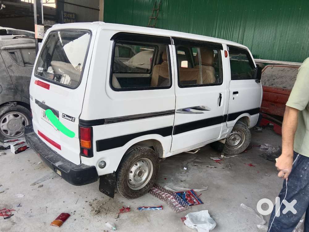 Maruti Suzuki Omni 8 Seater, 2014, Petrol